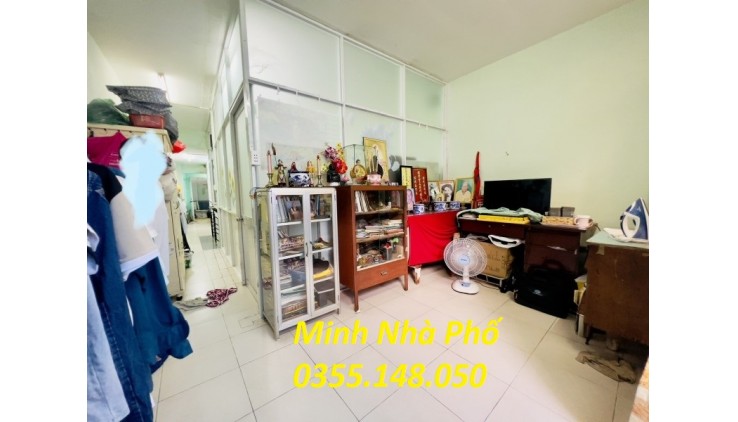 Bán Nhà Phan Văn Trị 60m2, 2 PN, gần Emart, Vincom Chỉ 5 Tỉ